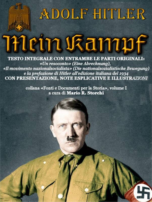 Mein Kampf (la mia battaglia)