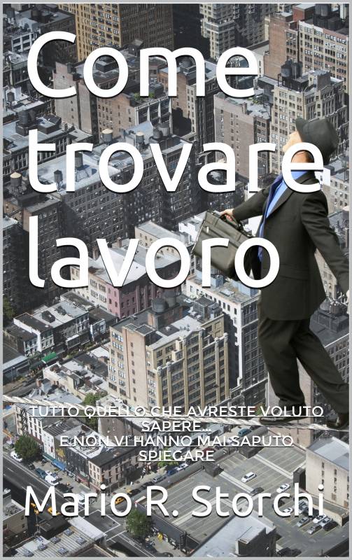 Come trovare lavoro