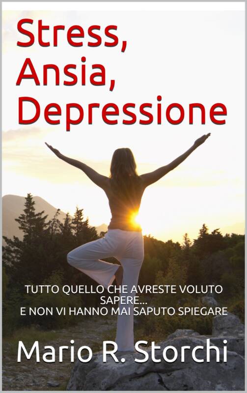 Stress, Ansia, Depressione